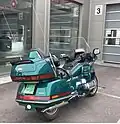 Honda Gold Wing GL1500 Pearl Sierra Green