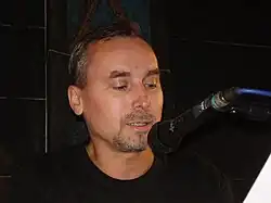 Zbyněk Ludvík Gordon (foto Svatava Antošová)