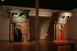 "Reconstruction—Black and Red (leden 2005)"