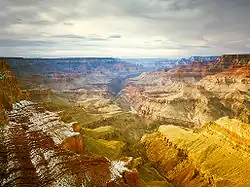 Národní park Grand Canyon