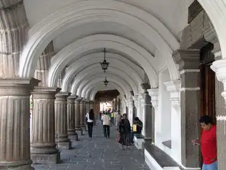 Palacio del Ayuntamiento