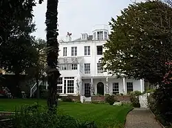 Hauteville House (10. května 2006)