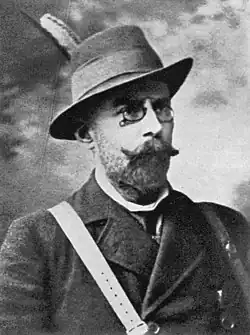 Gustav Victor Finger