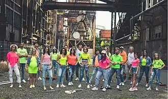 hudební skupina GOOD WORK