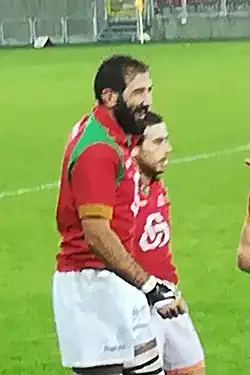 Gonsalo Uva (24. března 2018)