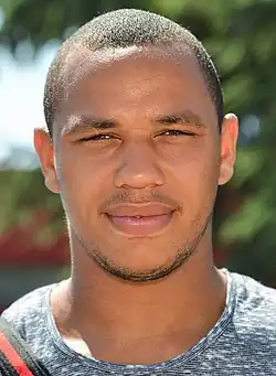 Gaël Fickou (25. července 2016)