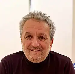 Ivan Gabal v roce 2021