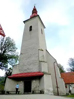 Kostel sv. Vojtěcha