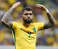 Gabriel Barbosa (2016)