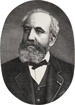 Rytina Maurice Vallette podle fotografie od Truchelut.