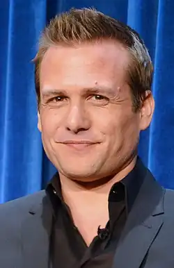 Gabriel Macht (14. ledna 2013)