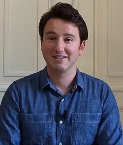 Gabriel Zucman v roce 2013