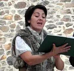 Gabriela Eibenová (28. září 2013)