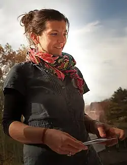 Gabriela Kolčavová (2013)