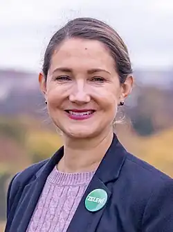 Gabriela Svárovská (2. listopadu 2024)