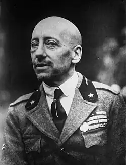 Gabriele d'Annunzio (1922)