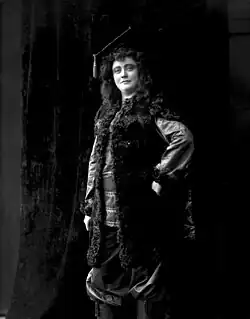 Sopranistka Gabrielle Bidenkap