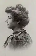 Gabrielle Dudevantová-Sandová (1868–1909)