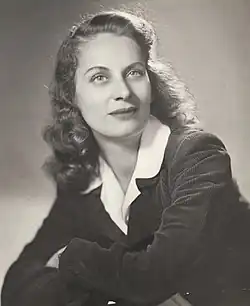 Gabrielle Royová (1935)