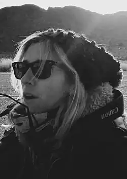 Gaby Herbstein (2018)