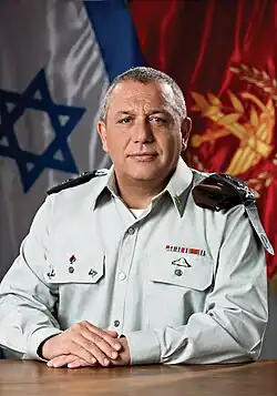 Eizenkot v roce 2016