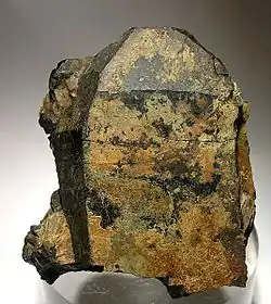 Gadolinit-(Y), Hidra, Norsko