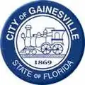 Gainesville – znak