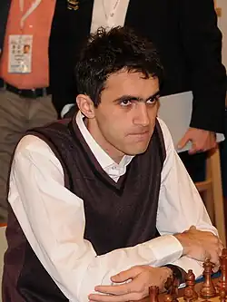 Gaioz Nigalidze (2013)