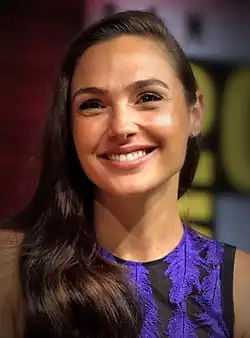 Gal Gadotová (2018)