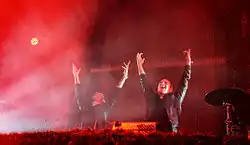 Galantis v roce 2014