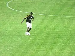 Nonda během působení v tureckém Galatasaray