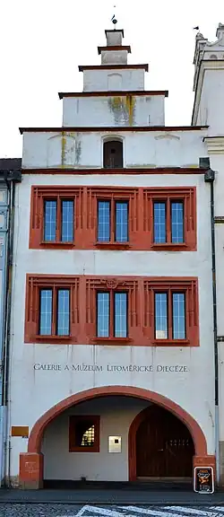 Galerie a muzeum litoměřické diecéze