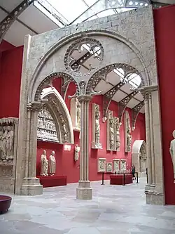 Muzeum historických památek