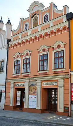 Galerie výtvarného umění v Havlíčkově Brodě