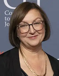 Galina Timčenková (17. listopadu 2022)