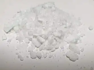 Nonahydrát dusičnanu gallitého