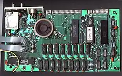 Didaktik Gama '89 základní deska