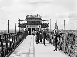 Lávka pro starou Katarinu, 30. léta