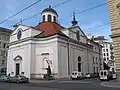 Kostel Vzkříšení ve Vídni