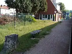 železniční stanice