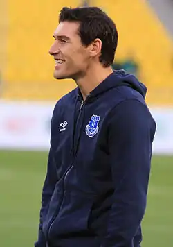 Gareth Barry (2014)