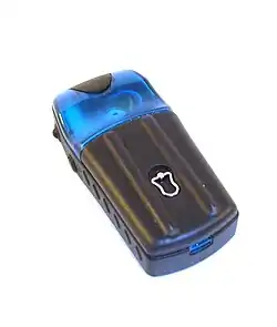 Reklamní fotografie elektroniky