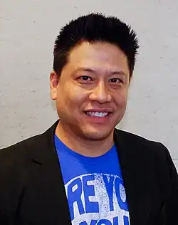 Garrett Wang (2013)