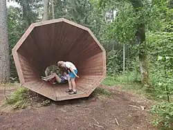 Garsų gaudyklė (Lapač zvuku)