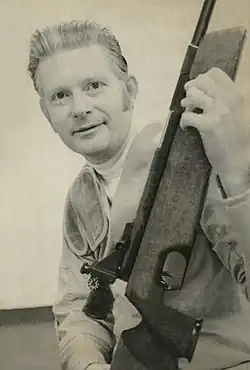 Gary Anderson v roce 1976