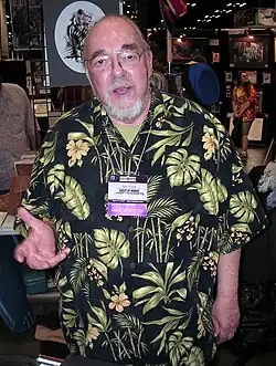 E. G. Gygax na Gen Con Indy 2007