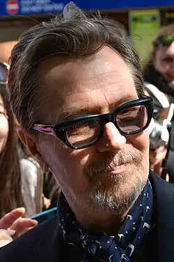 Gary Oldman v roce 2017