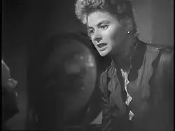 Nejlepší herečka Ingrid Bergman