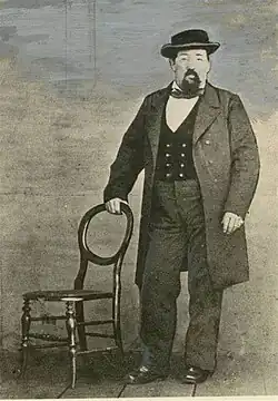 Anglický obchodník