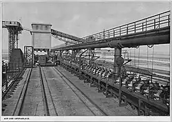 Gaswerk Leopoldau, 1911